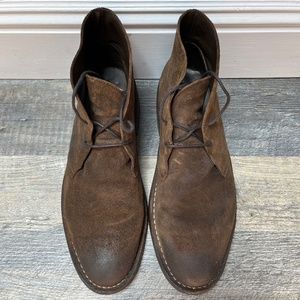 Thursday Boot Scout in Mocha Mens Size 10